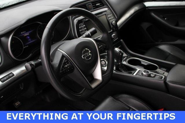 used 2019 Nissan Maxima car, priced at $19,000