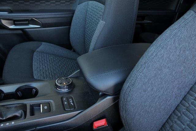 new 2025 Ford Ranger car, priced at $42,115