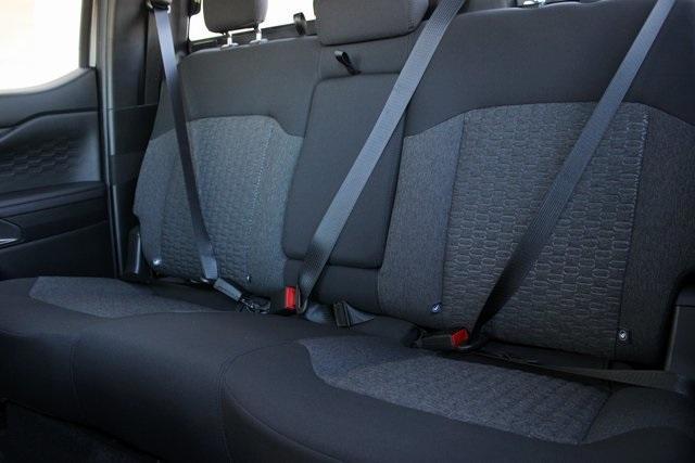new 2025 Ford Ranger car, priced at $42,115