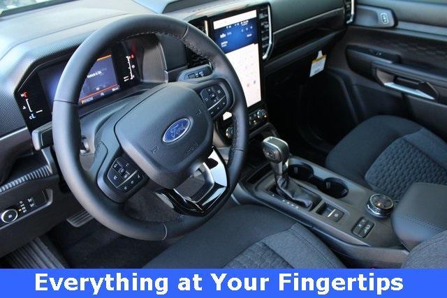 new 2025 Ford Ranger car, priced at $42,115