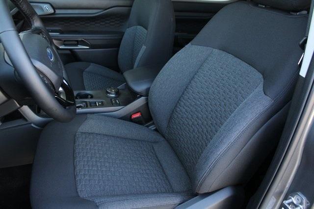 new 2025 Ford Ranger car, priced at $42,115