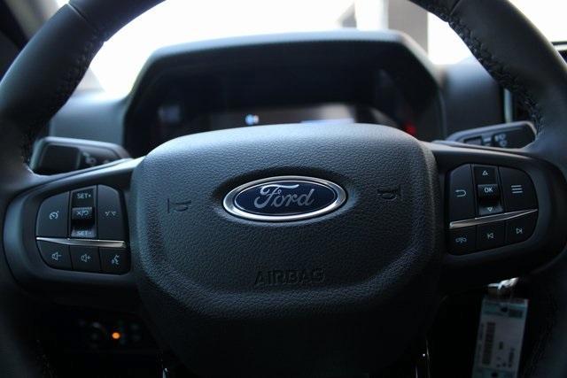 new 2025 Ford Ranger car, priced at $42,115