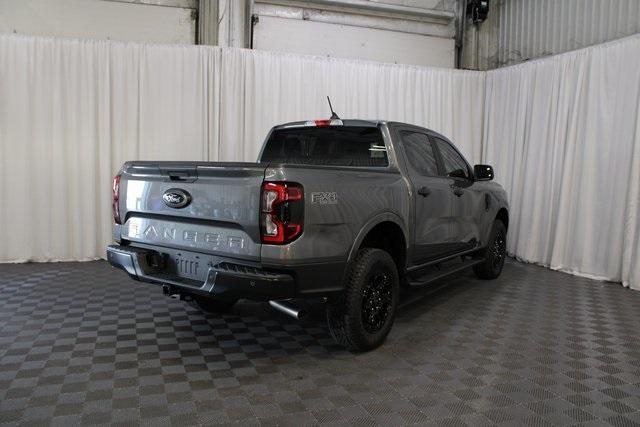 new 2025 Ford Ranger car, priced at $42,115