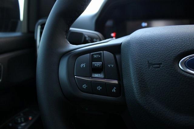 new 2025 Ford Ranger car, priced at $42,115