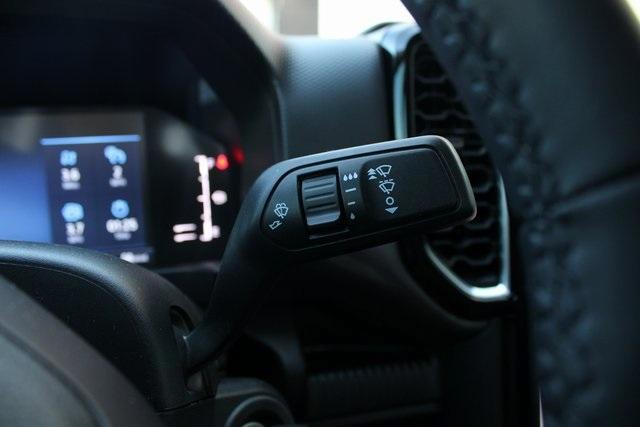 new 2025 Ford Ranger car, priced at $42,115