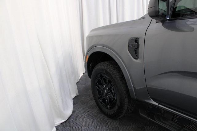 new 2025 Ford Ranger car, priced at $42,115
