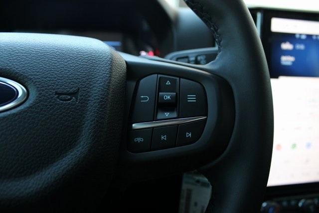 new 2025 Ford Ranger car, priced at $42,115