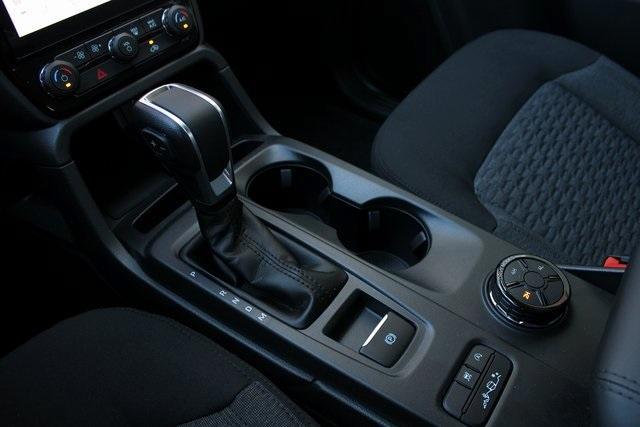 new 2025 Ford Ranger car, priced at $42,115