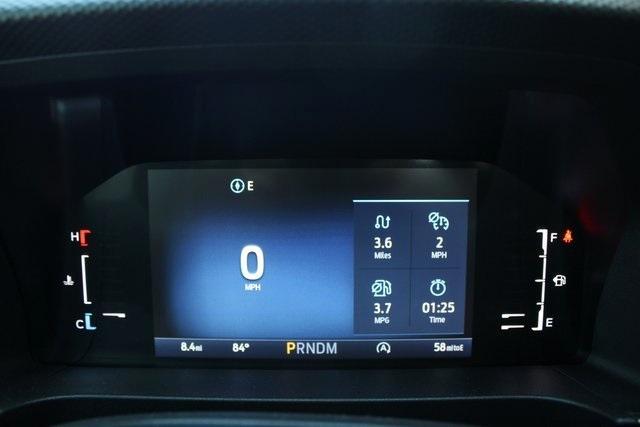 new 2025 Ford Ranger car, priced at $42,115