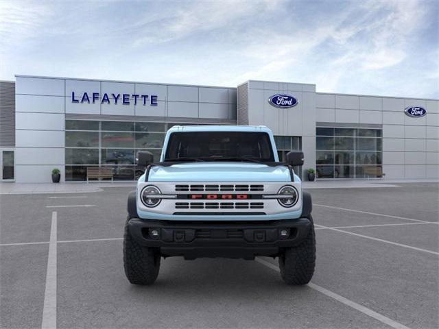 new 2024 Ford Bronco car, priced at $72,080