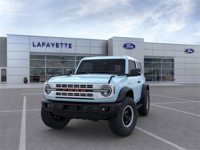 new 2024 Ford Bronco car, priced at $72,080