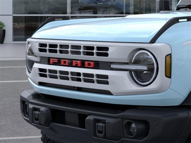 new 2024 Ford Bronco car, priced at $72,080