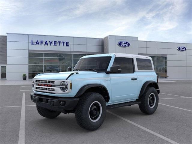 new 2024 Ford Bronco car, priced at $72,080