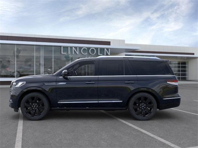 new 2024 Lincoln Navigator car, priced at $105,625