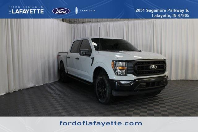 used 2023 Ford F-150 car, priced at $40,000