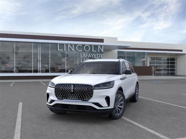 new 2025 Lincoln Aviator car, priced at $72,925