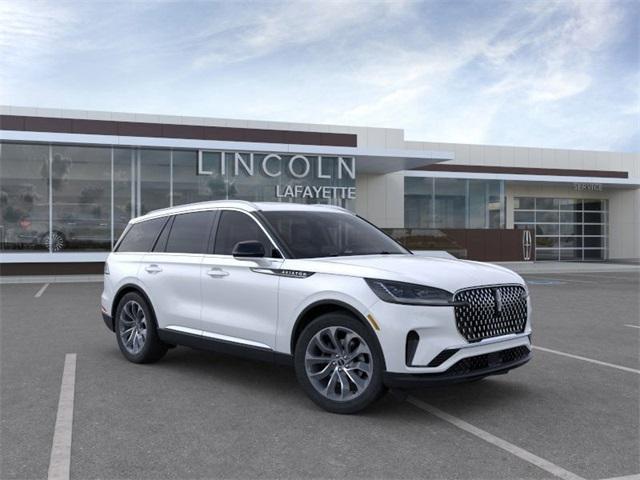 new 2025 Lincoln Aviator car, priced at $72,925