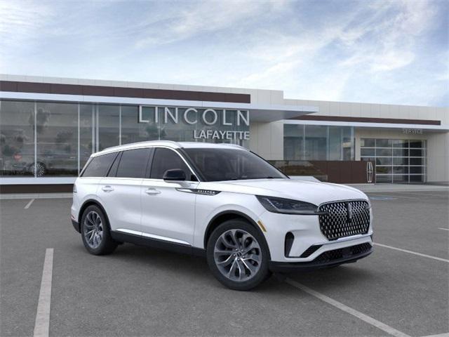 new 2025 Lincoln Aviator car, priced at $67,508