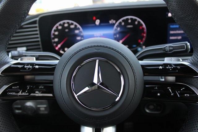 used 2024 Mercedes-Benz GLS 450 car, priced at $79,000