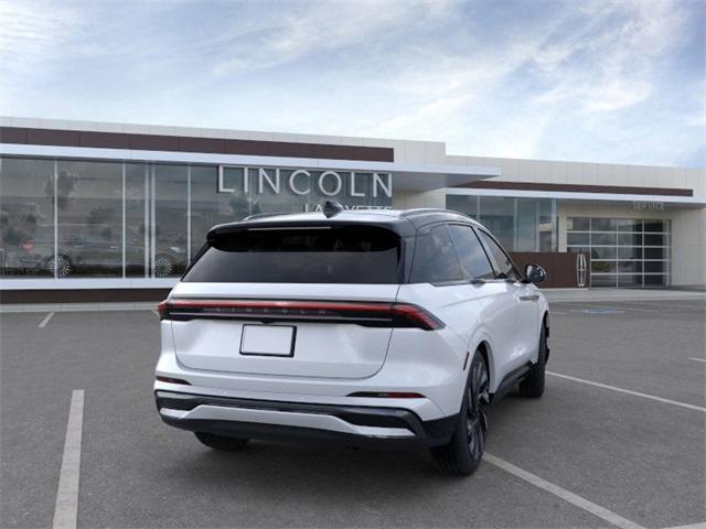 new 2025 Lincoln Nautilus car, priced at $66,955