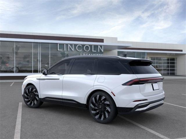 new 2025 Lincoln Nautilus car, priced at $66,955