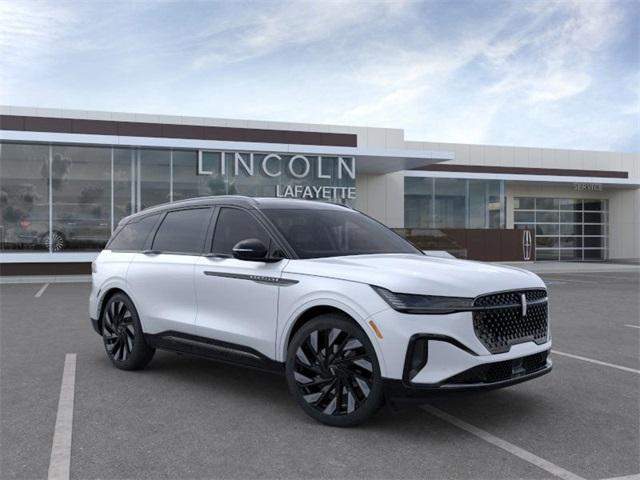 new 2025 Lincoln Nautilus car, priced at $66,955