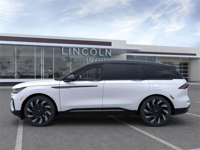 new 2025 Lincoln Nautilus car, priced at $66,955