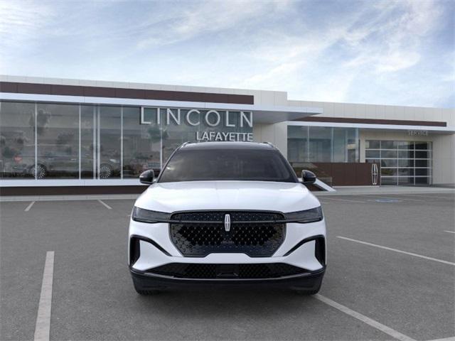 new 2025 Lincoln Nautilus car, priced at $66,955