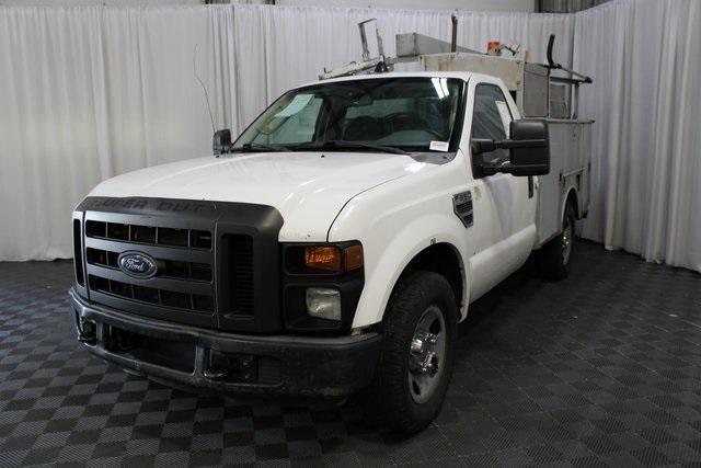used 2008 Ford F-350 car, priced at $9,000