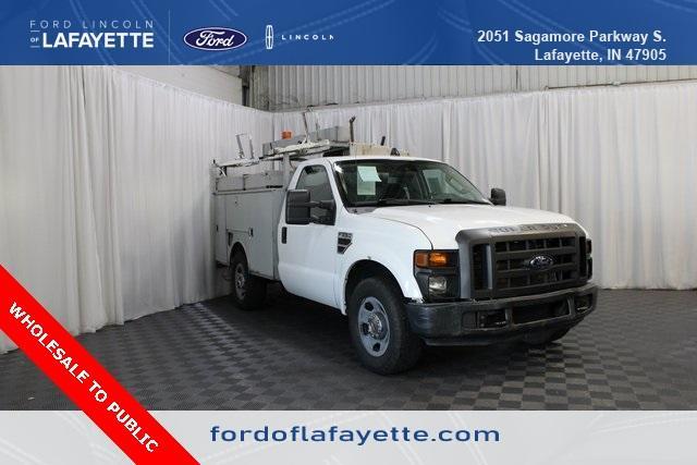 used 2008 Ford F-350 car, priced at $9,000