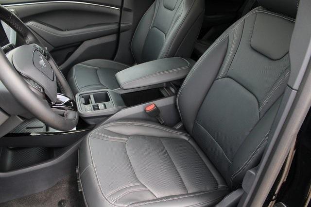 new 2025 Ford Mustang Mach-E car, priced at $51,495