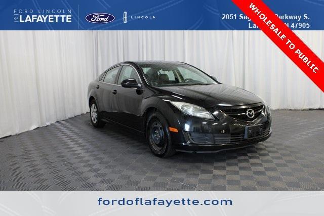 used 2012 Mazda Mazda6 car, priced at $5,500