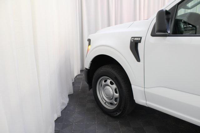 new 2025 Ford F-150 car, priced at $35,406