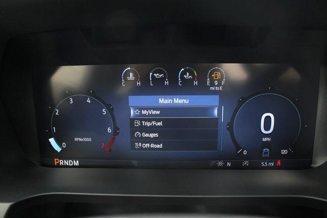 new 2025 Ford F-150 car, priced at $35,406
