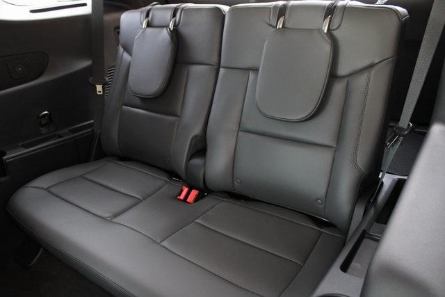 new 2025 Ford Explorer car, priced at $45,819