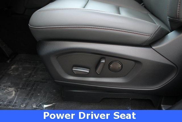 new 2025 Ford Explorer car, priced at $45,819