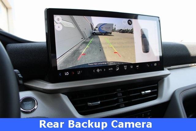 new 2025 Ford Explorer car, priced at $45,819