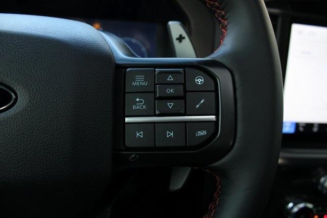 new 2025 Ford F-150 car, priced at $95,500