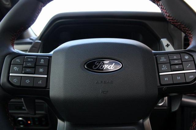 new 2025 Ford F-150 car, priced at $95,500