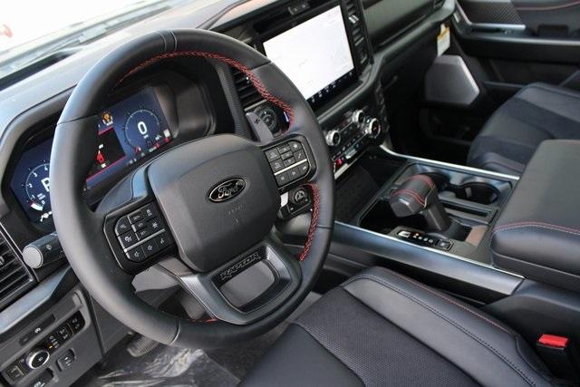 new 2025 Ford F-150 car, priced at $95,500