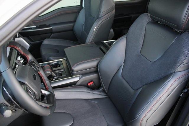 new 2025 Ford F-150 car, priced at $95,500