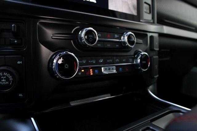 new 2025 Ford F-150 car, priced at $95,500