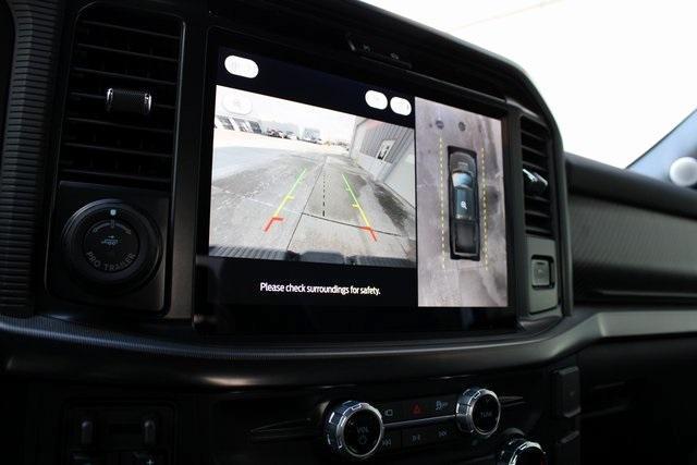 new 2025 Ford F-150 car, priced at $95,500