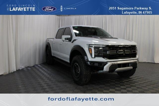 new 2025 Ford F-150 car, priced at $95,500