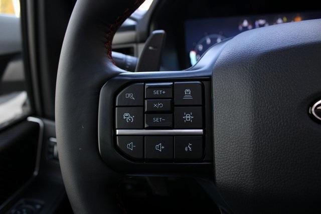 new 2025 Ford F-150 car, priced at $95,500