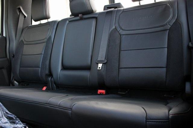 new 2025 Ford F-150 car, priced at $95,500