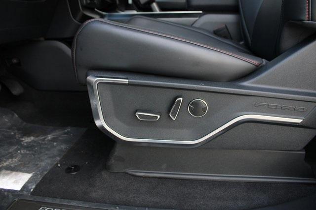 new 2025 Ford F-150 car, priced at $95,500