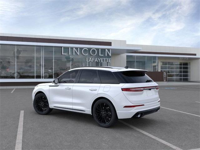 new 2024 Lincoln Corsair car, priced at $54,550