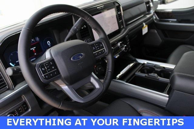 new 2025 Ford F-350 car, priced at $84,660