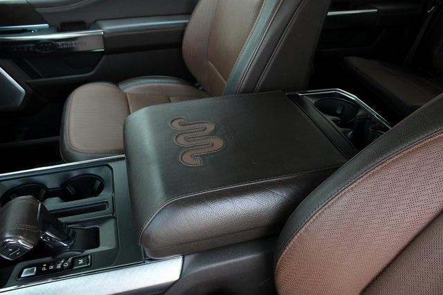 used 2021 Ford F-150 car, priced at $43,000